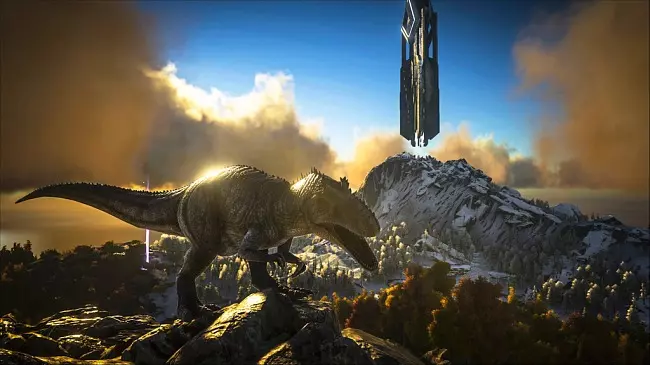 ARK: Survival Evolved