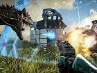 ARK Survival Evolved - Pantalla