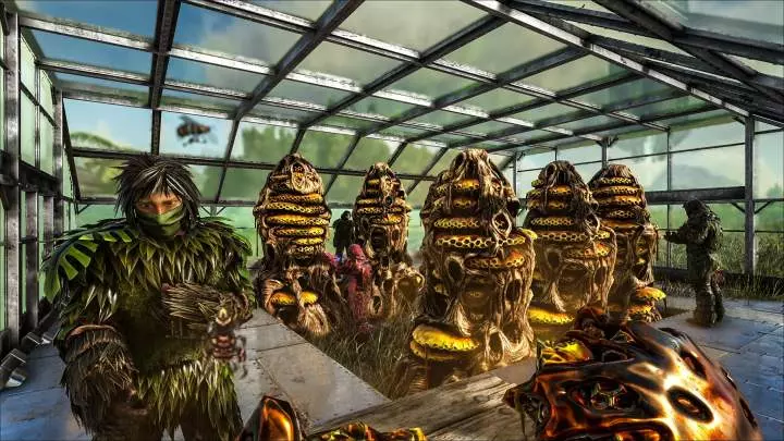 ARK Survival Evolved