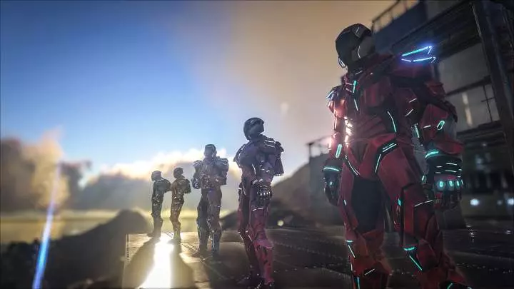 ARK Survival Evolved