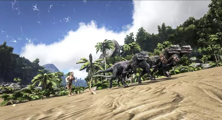 ARK Survival Evolved
