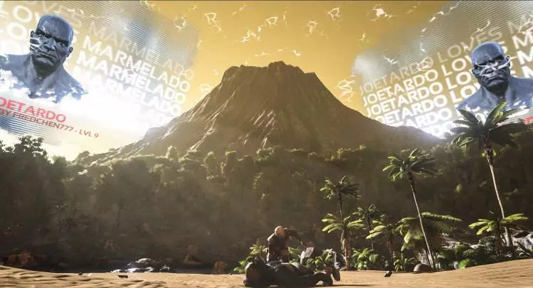 ARK Survival Evolved