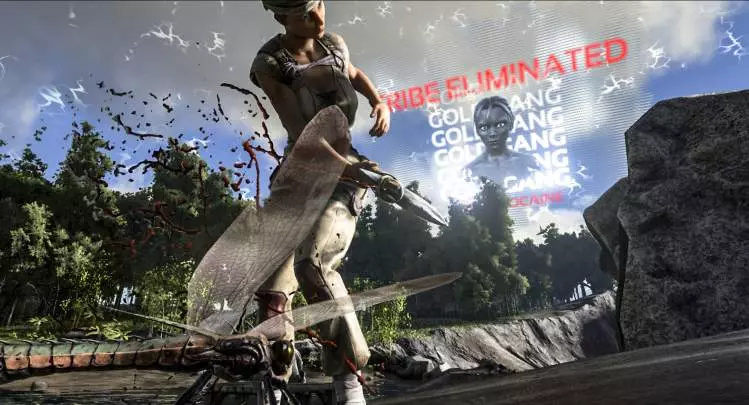 ARK Survival Evolved