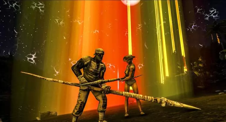 ARK Survival Evolved