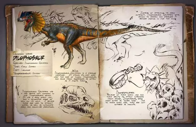 ARK Survival Evolved