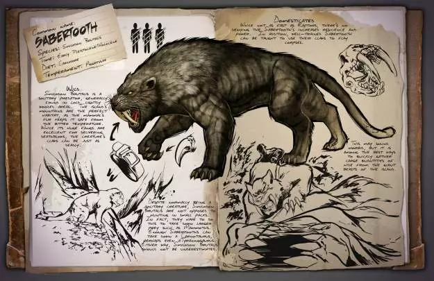 ARK Survival Evolved