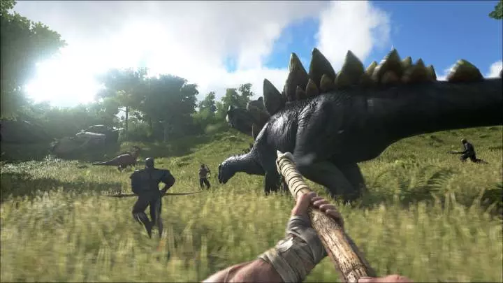 ARK Survival Evolved - PC