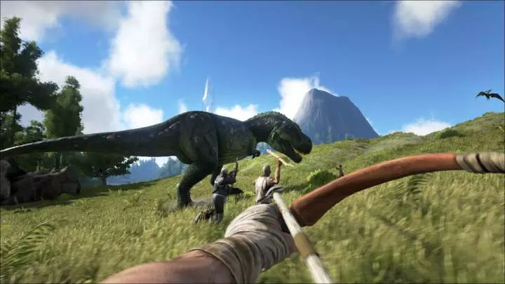 ARK Survival Evolved - PC