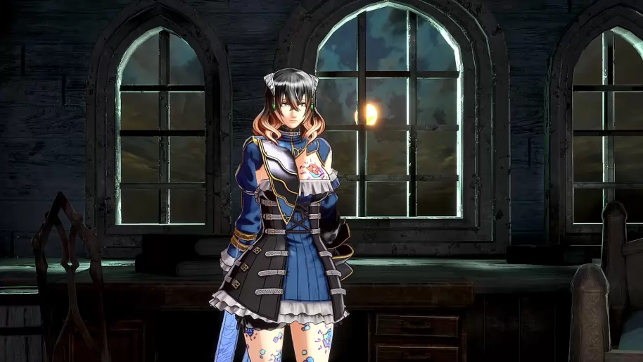 Bloodstained Ritual of the Night Xbox One