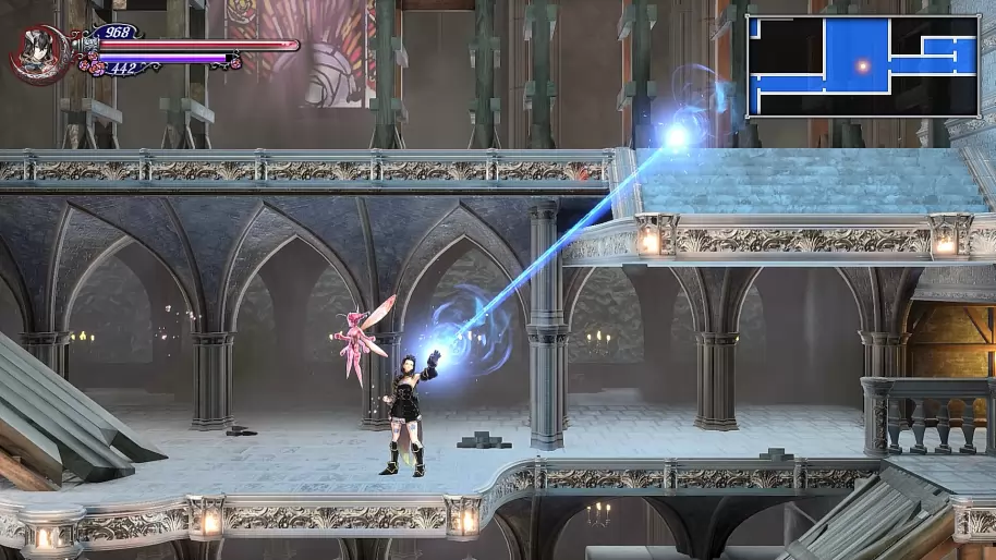 Bloodstained Ritual of the Night