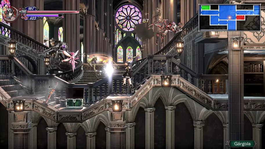 Bloodstained Ritual of the Night Xbox One