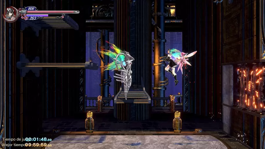 Bloodstained Ritual of the Night
