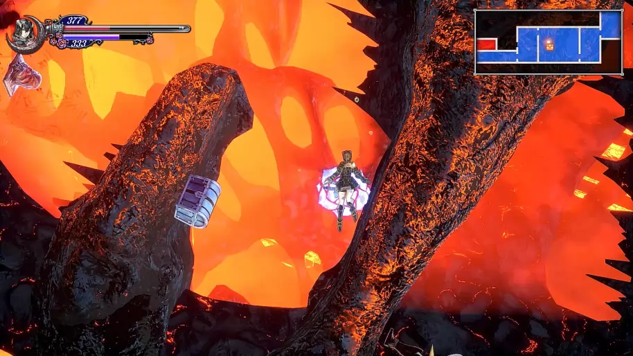 Bloodstained Ritual of the Night Xbox One