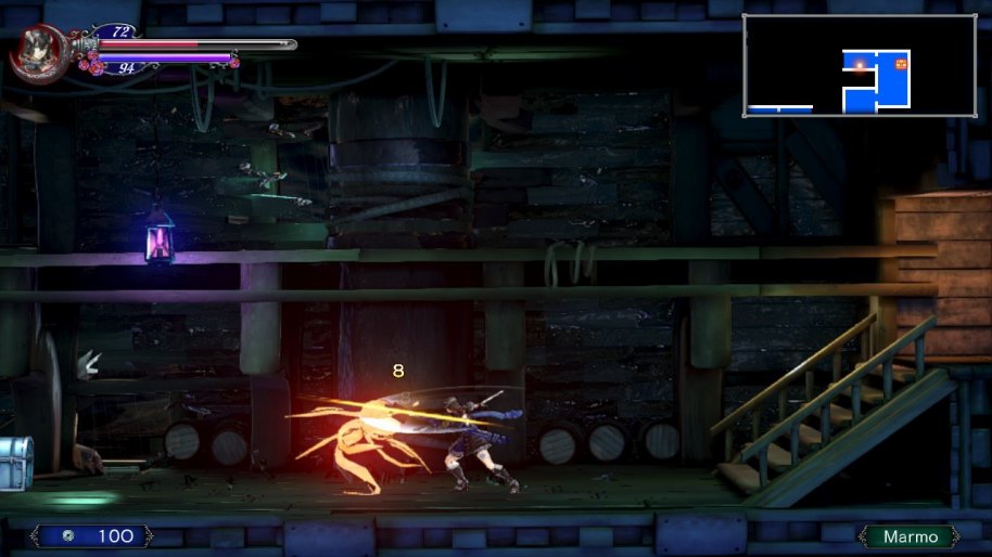 Bloodstained Ritual of the Night Nintendo Switch