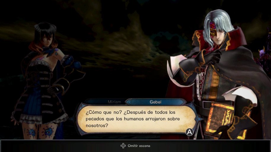 Bloodstained Ritual of the Night Nintendo Switch