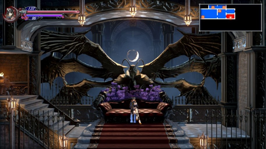 Bloodstained Ritual of the Night