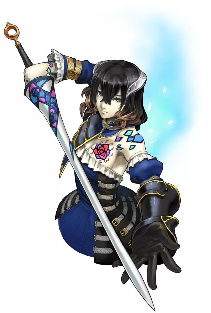 Bloodstained Ritual of the Night PS4
