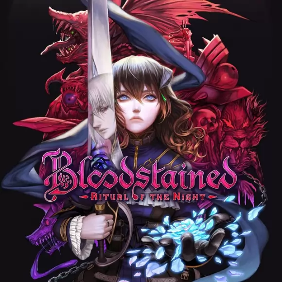 Carátula de Bloodstained: Ritual of the Night