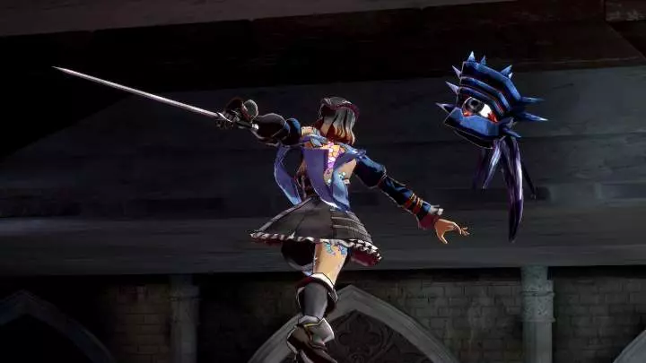 Bloodstained: Ritual of the Night