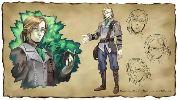 Bloodstained: Ritual of the Night