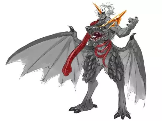 Bloodstained Ritual of the Night