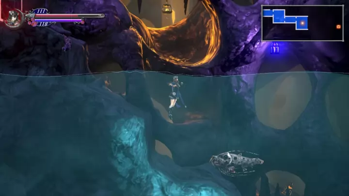 Bloodstained Ritual of the Night