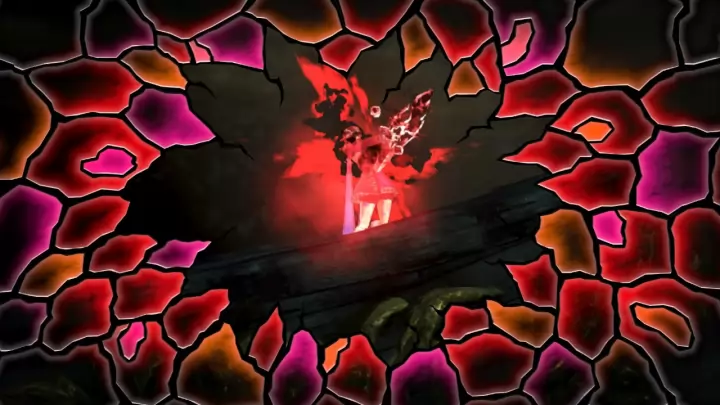 Bloodstained Ritual of the Night