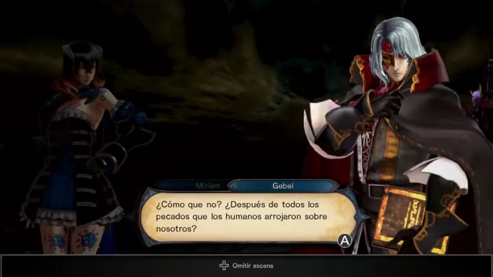 Bloodstained: Ritual of the Night