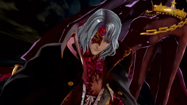 Bloodstained Ritual of the Night