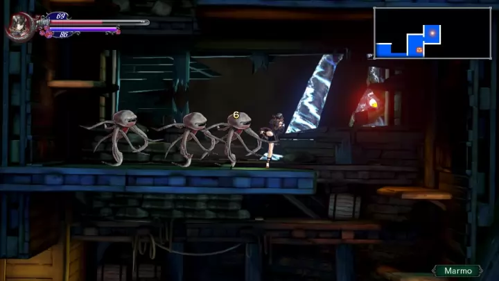 Bloodstained Ritual of the Night