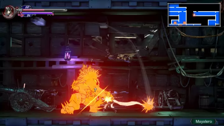 Bloodstained: Ritual of the Night