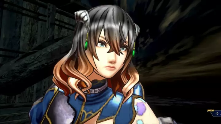 Bloodstained Ritual of the Night