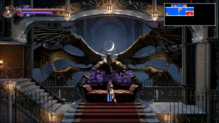 Bloodstained Ritual of the Night