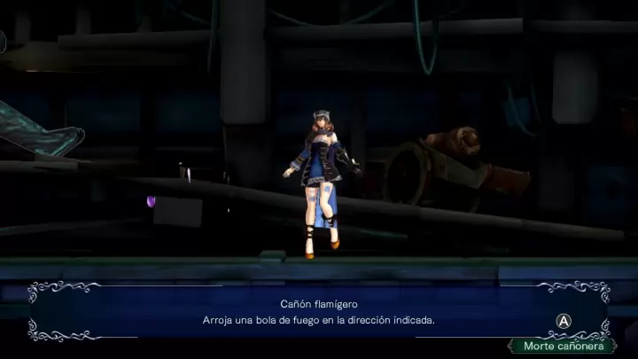 Bloodstained Ritual of the Night - Nintendo Switch