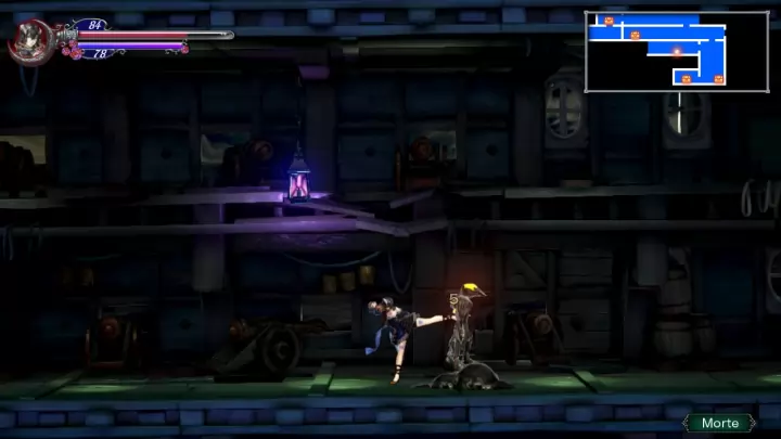 Bloodstained Ritual of the Night