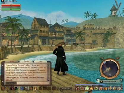 Pirates of the Burning Sea: Pirates of the Burning Sea: Impresiones jugables