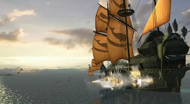 Pirates of the Burning Sea