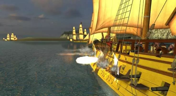 Pirates of the Burning Sea - PC