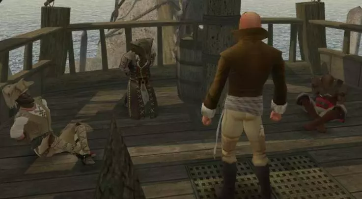 Pirates of the Burning Sea