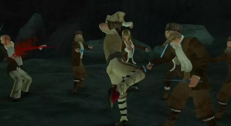 Pirates of the Burning Sea