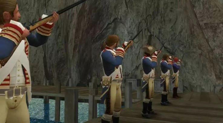 Pirates of the Burning Sea