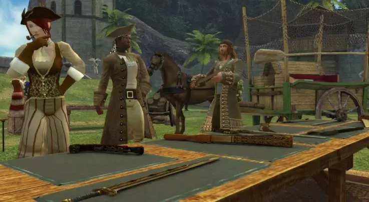 Pirates of the Burning Sea