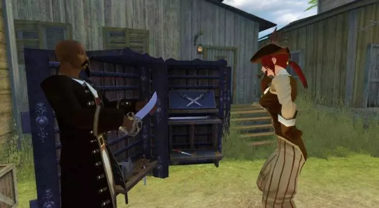 Pirates of the Burning Sea