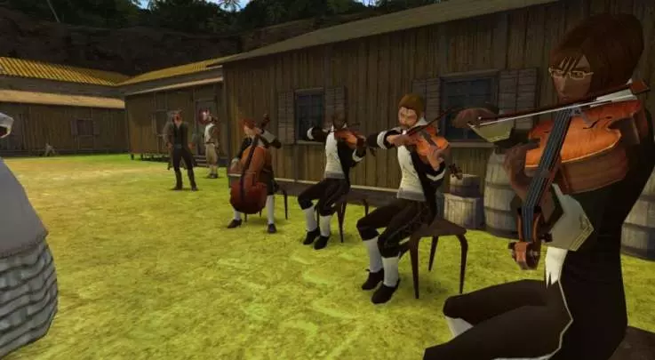 Pirates of the Burning Sea