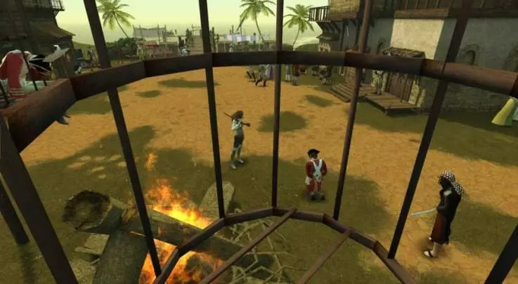 Pirates of the Burning Sea