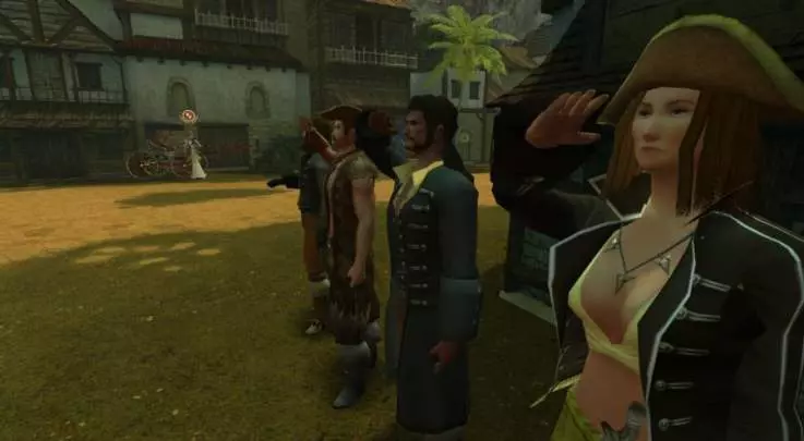 Pirates of the Burning Sea - PC