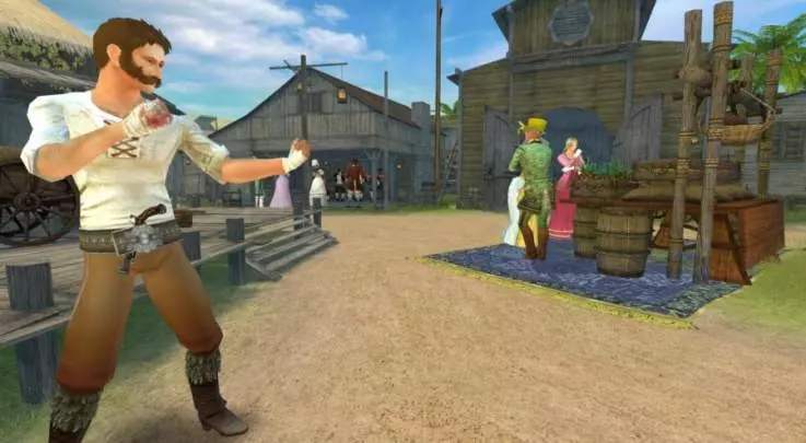 Pirates of the Burning Sea