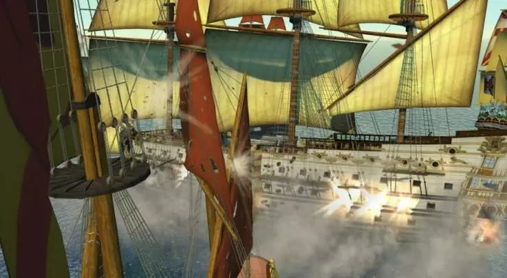 Pirates of the Burning Sea