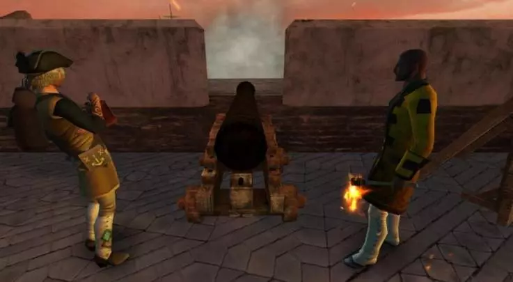 Pirates of the Burning Sea - PC