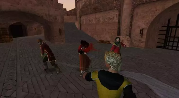 Pirates of the Burning Sea